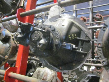 STOCK -  MAKE MODEL